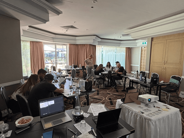 What three hours revealed about one leadership team