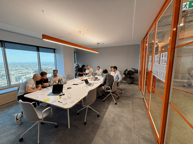 The most expensive leadership day is the one where nothing changes